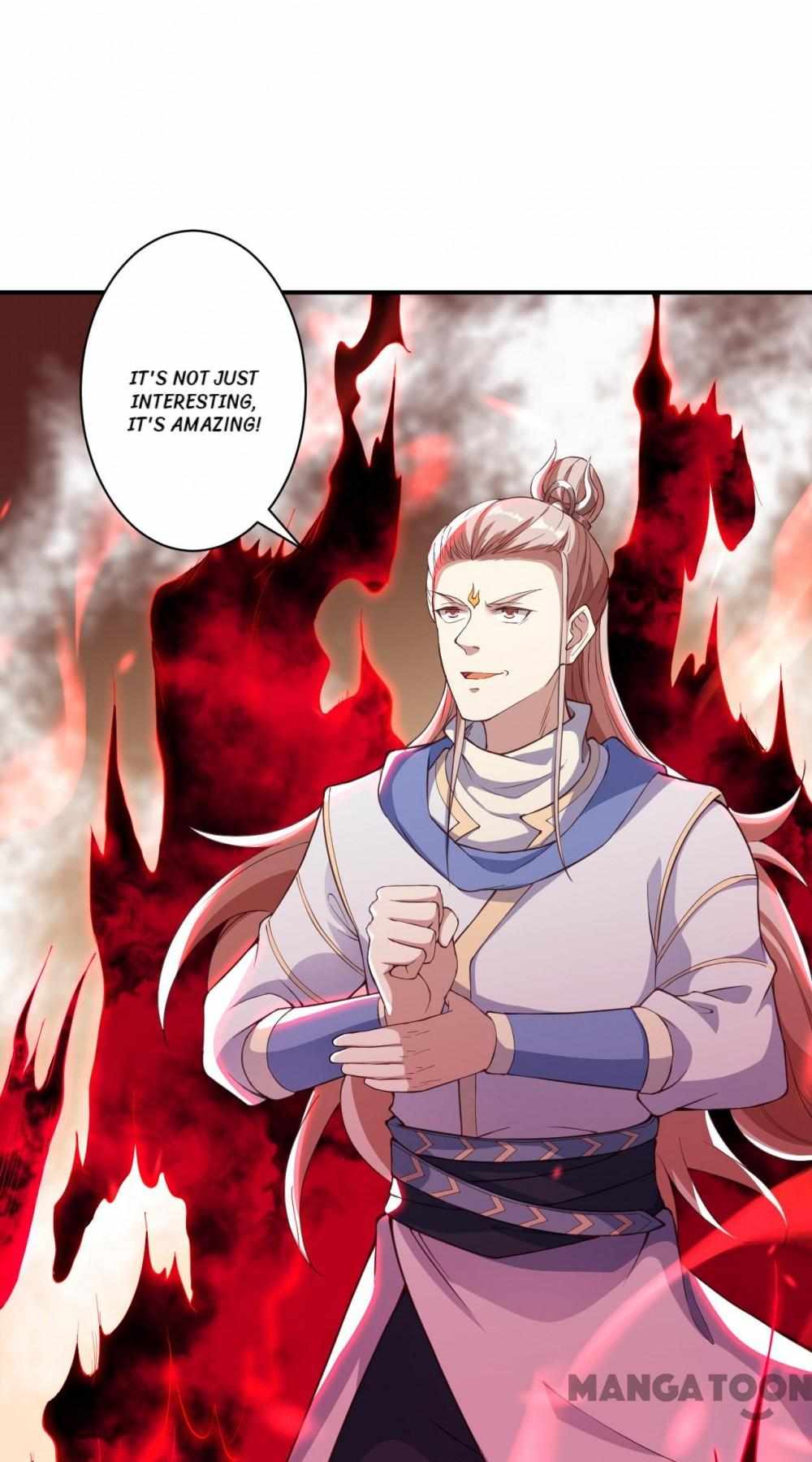 Against The Gods (Reuploaded) Chapter 355-eng-li - Page 44