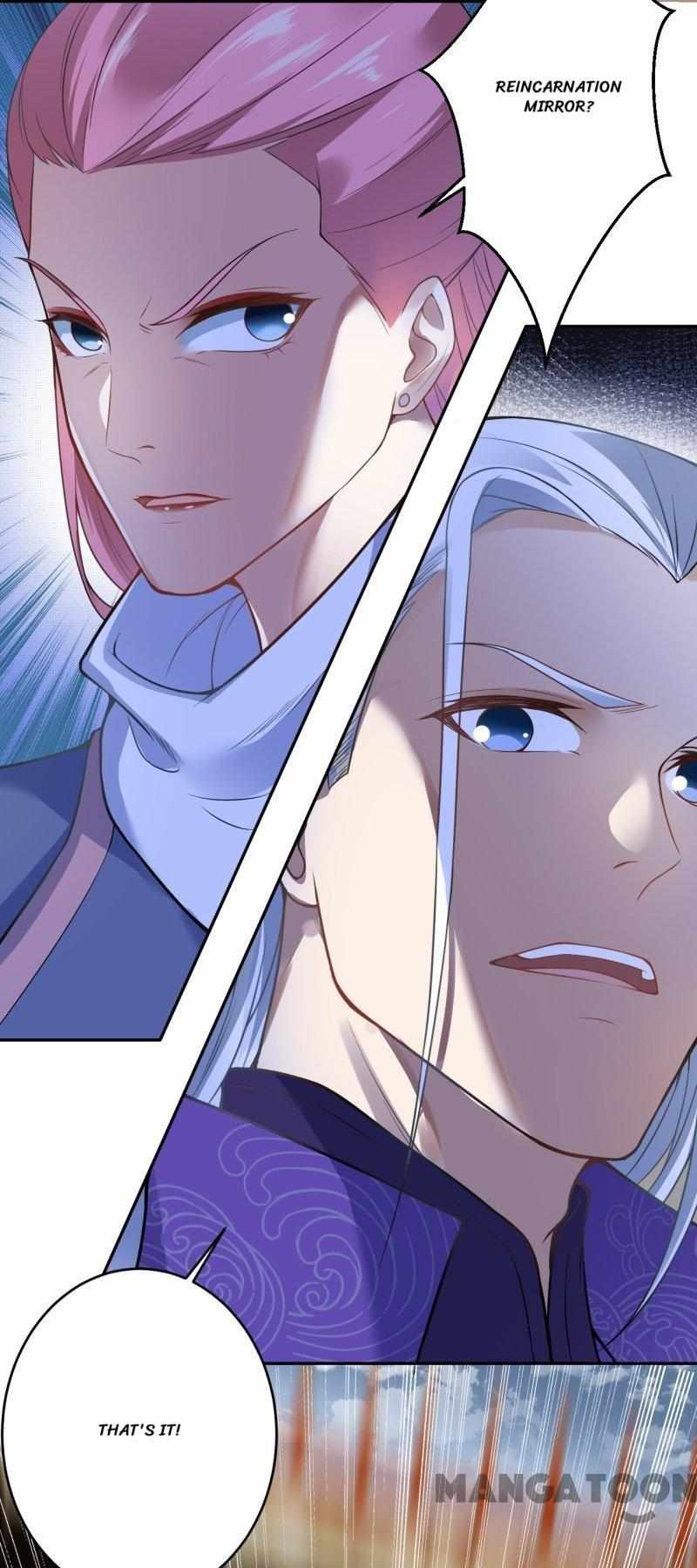 Against The Gods (Reuploaded) Chapter 457-eng-li - Page 9