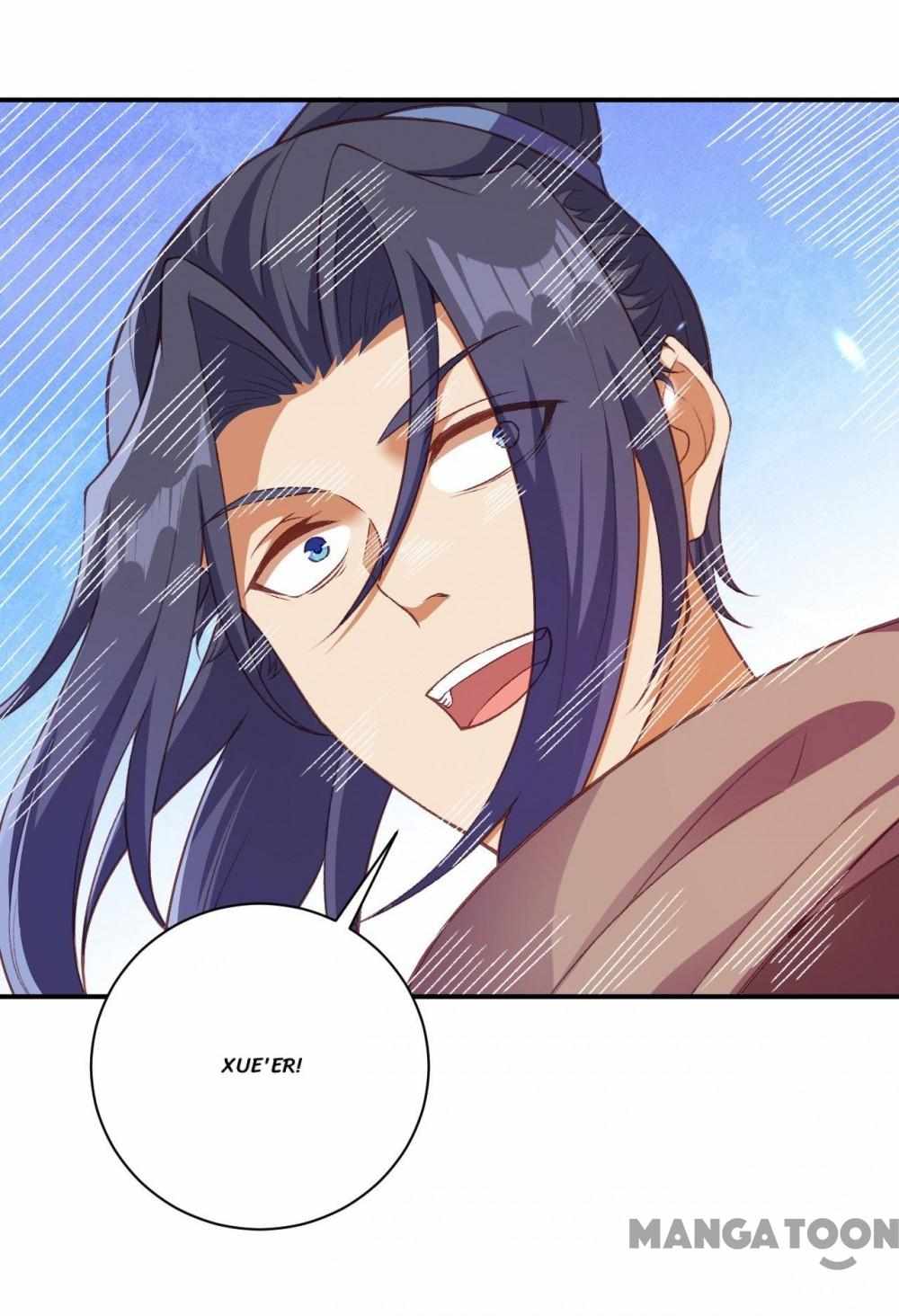 Against The Gods (Reuploaded) Chapter 444-eng-li - Page 4