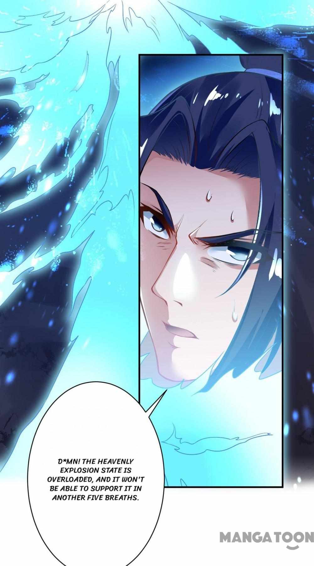 Against The Gods (Reuploaded) Chapter 443-eng-li - Page 56