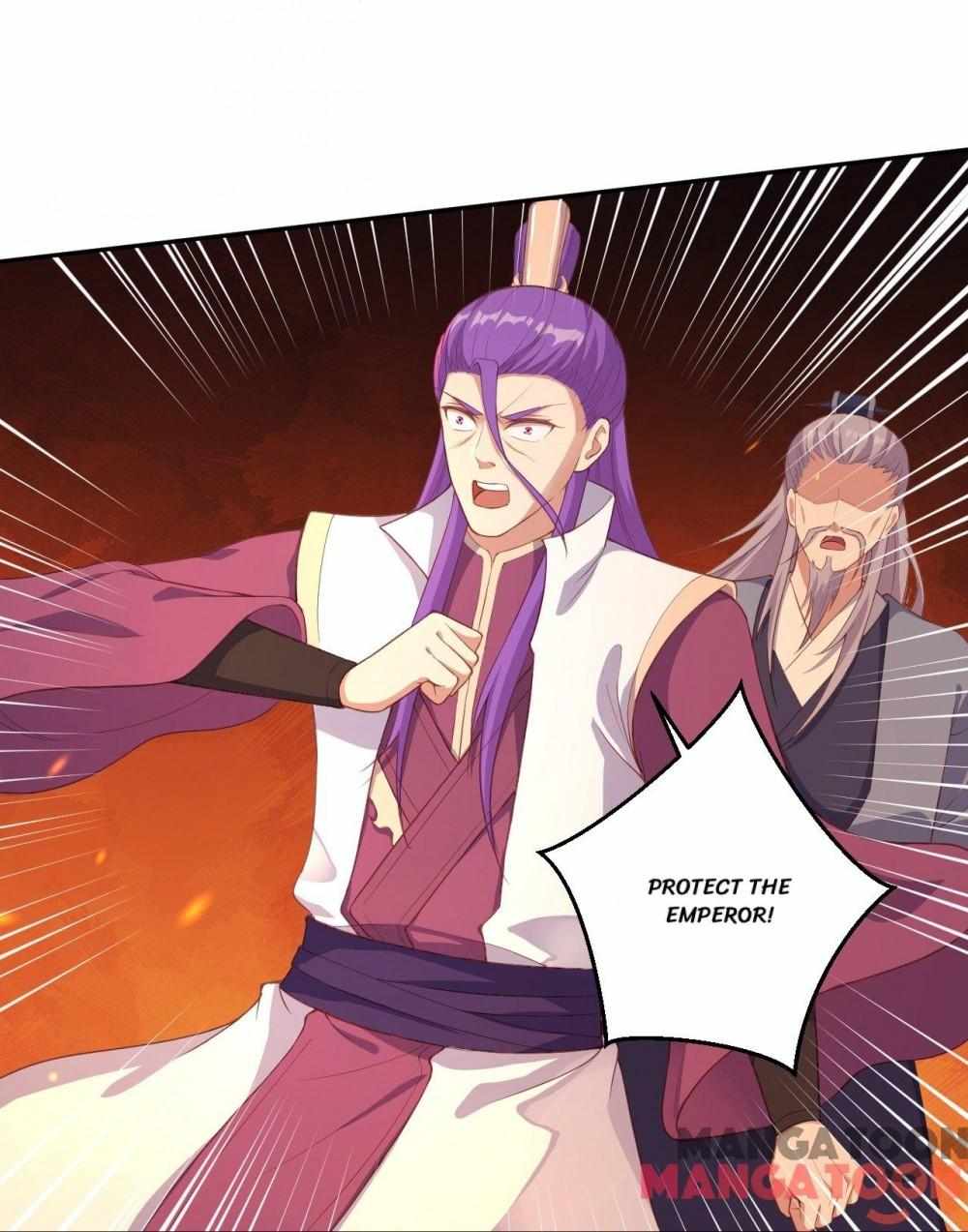 Against The Gods (Reuploaded) Chapter 376-eng-li - Page 65