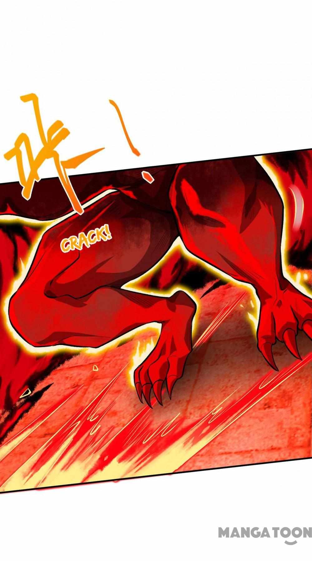 Against The Gods (Reuploaded) Chapter 356-eng-li - Page 85