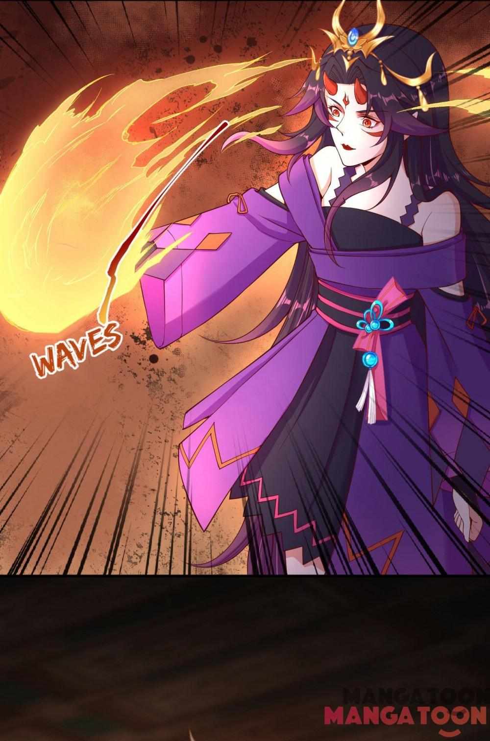 Against The Gods (Reuploaded) Chapter 361-eng-li - Page 62