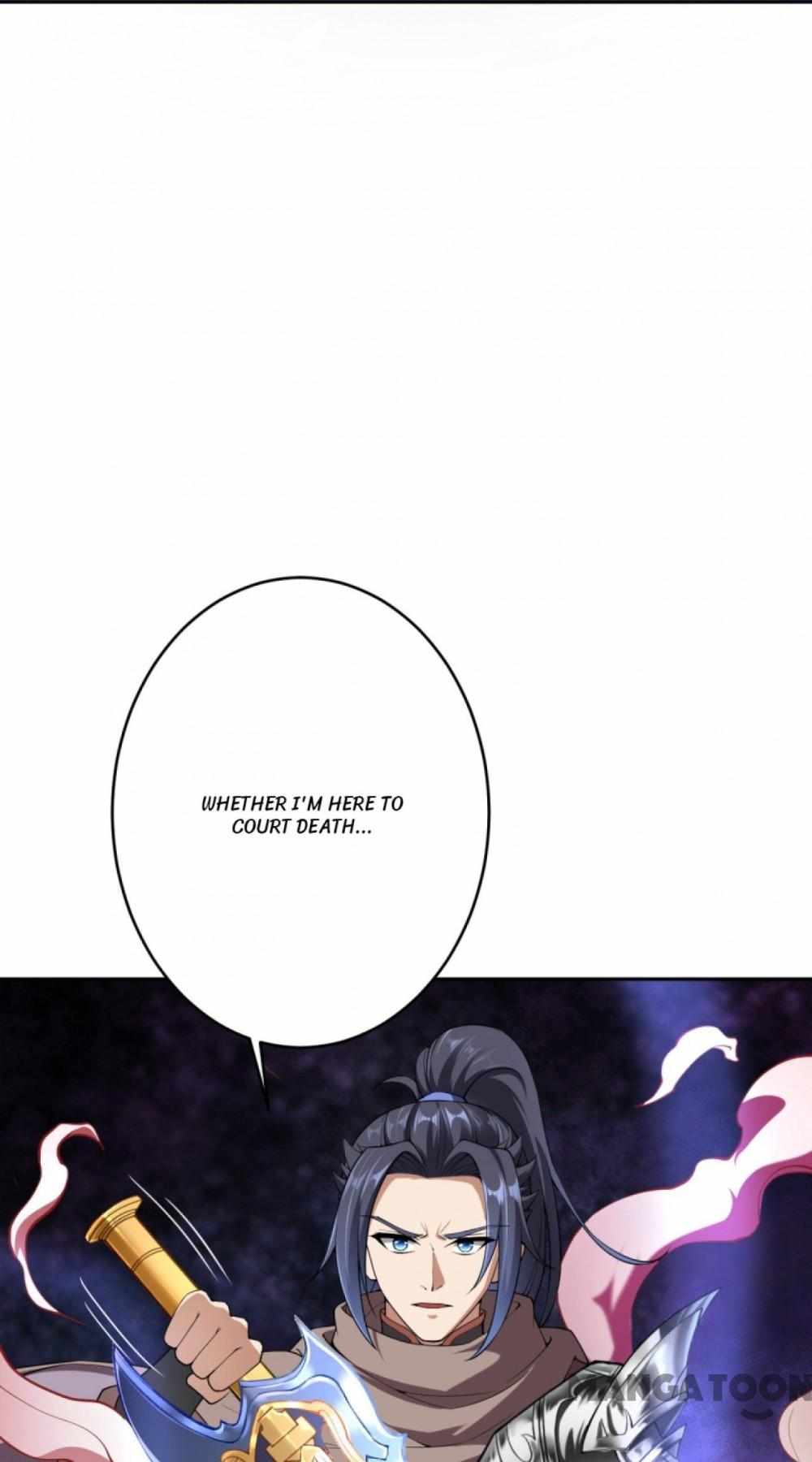 Against The Gods (Reuploaded) Chapter 365-eng-li - Page 74