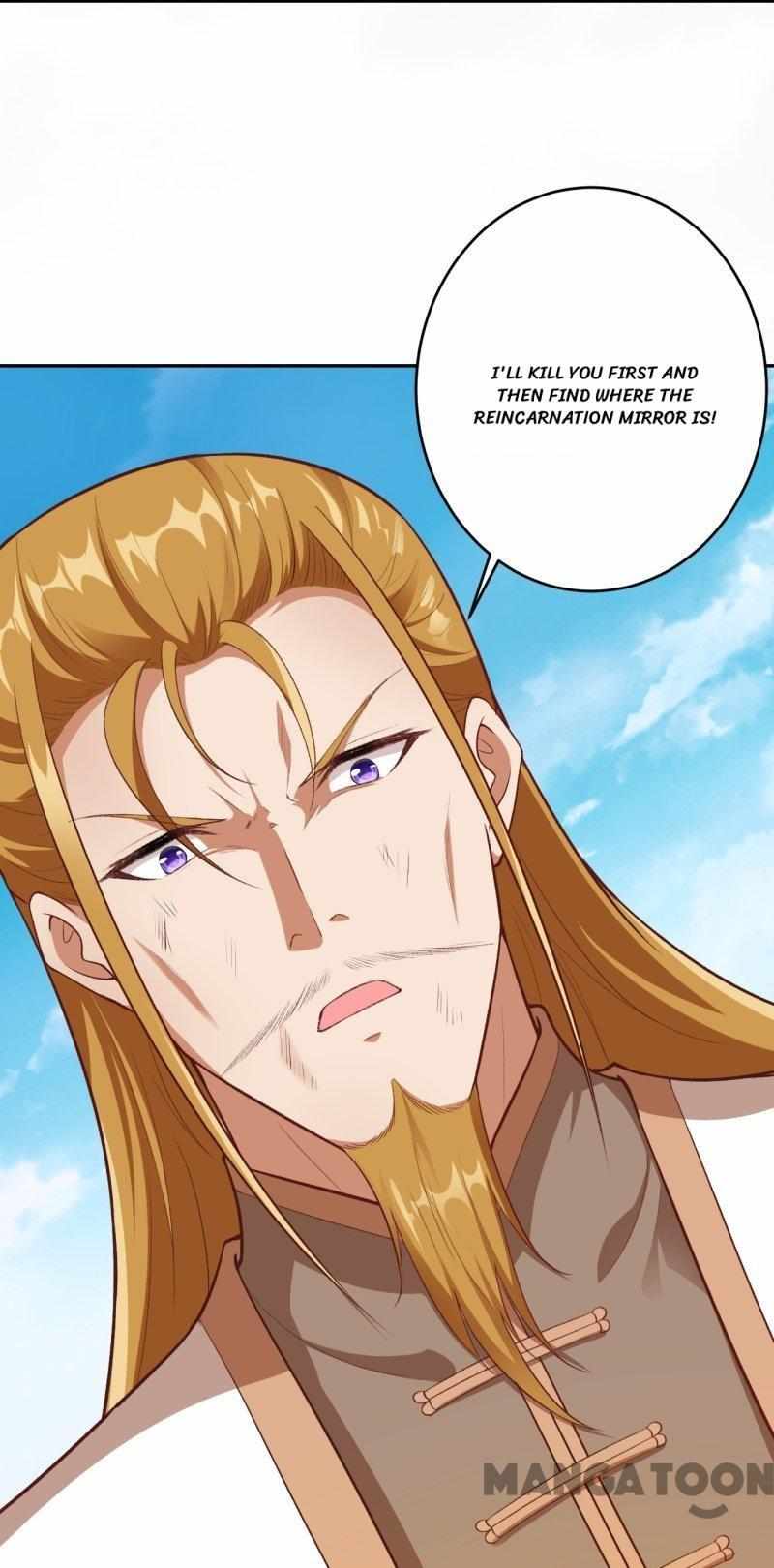 Against The Gods (Reuploaded) Chapter 460-eng-li - Page 61