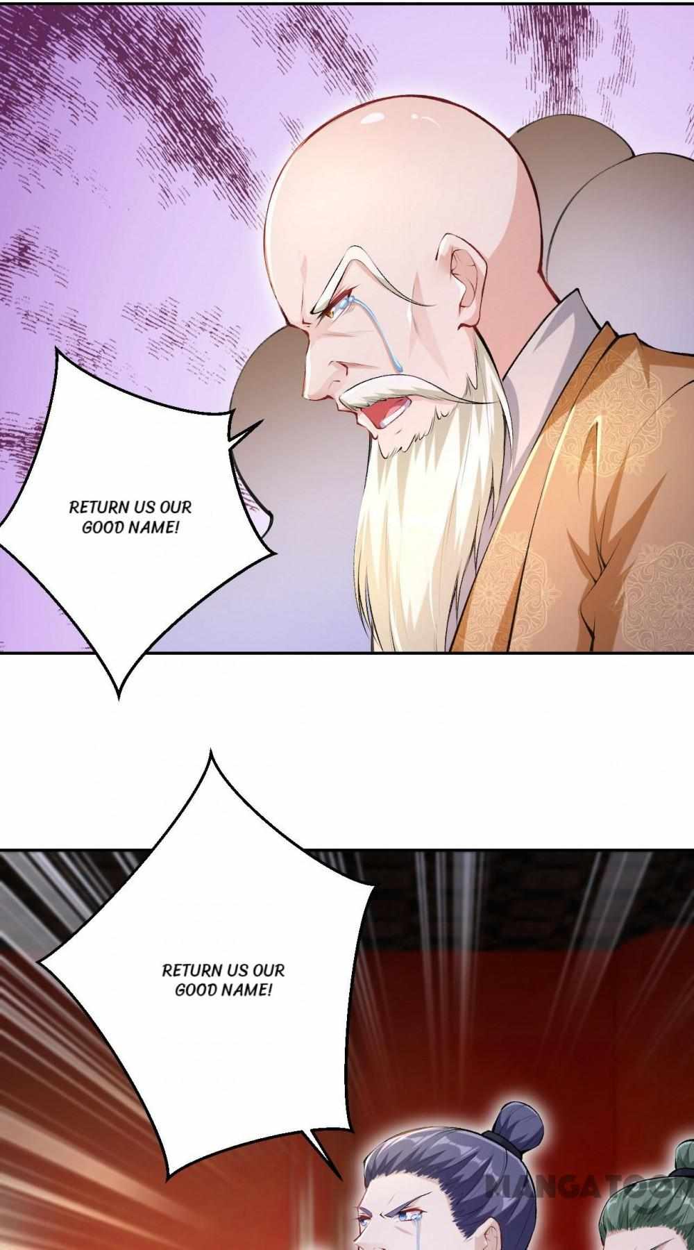 Against The Gods (Reuploaded) Chapter 361-eng-li - Page 44