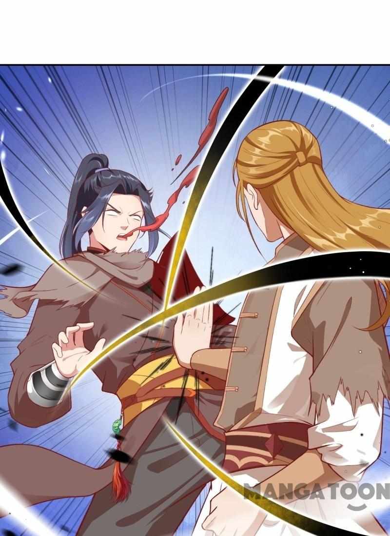 Against The Gods (Reuploaded) Chapter 460-eng-li - Page 57