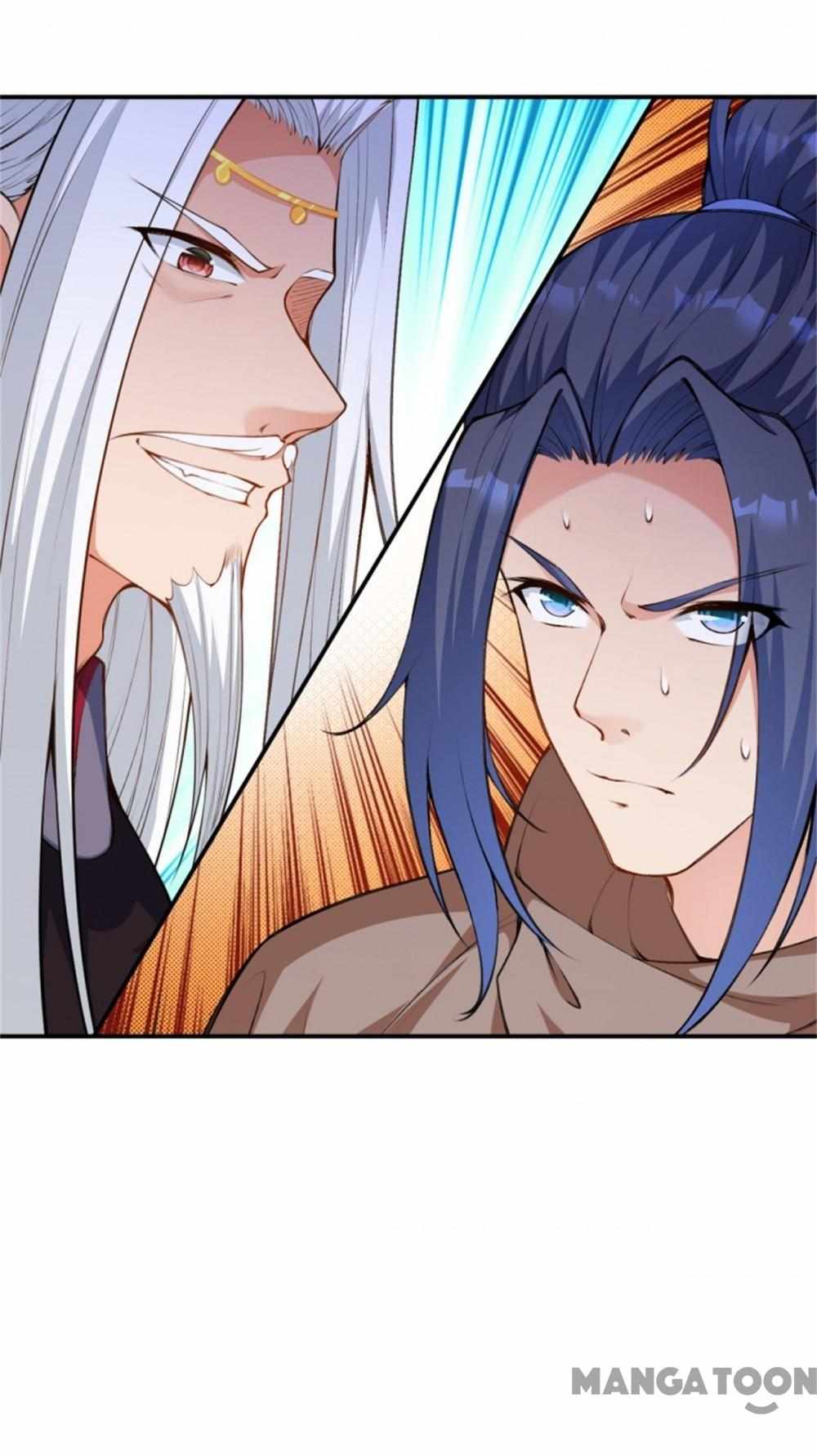 Against The Gods (Reuploaded) Chapter 451-eng-li - Page 11