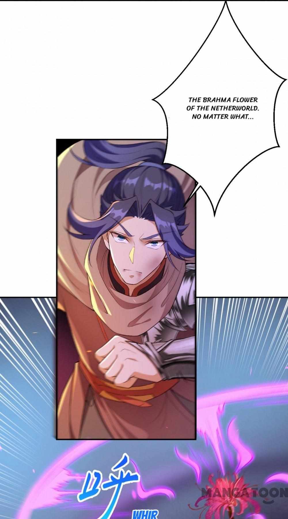 Against The Gods (Reuploaded) Chapter 441-eng-li - Page 52