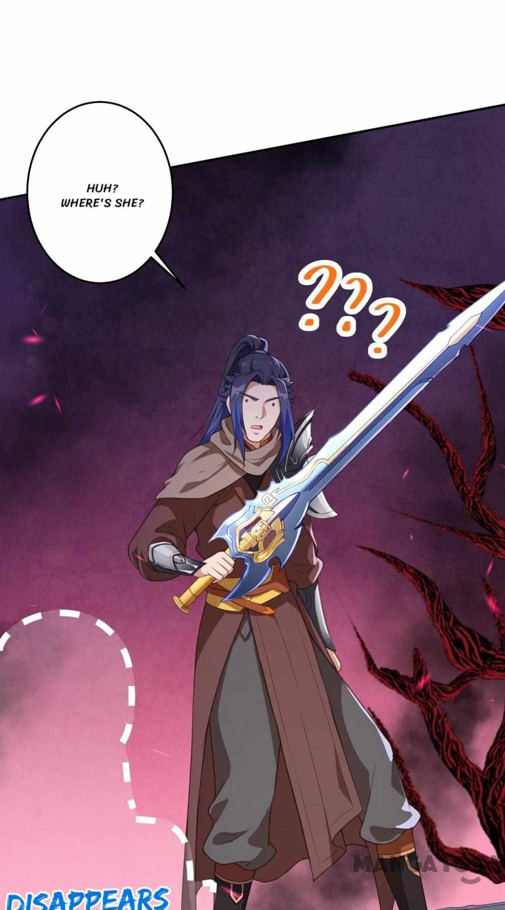 Against The Gods (Reuploaded) Chapter 434-eng-li - Page 39