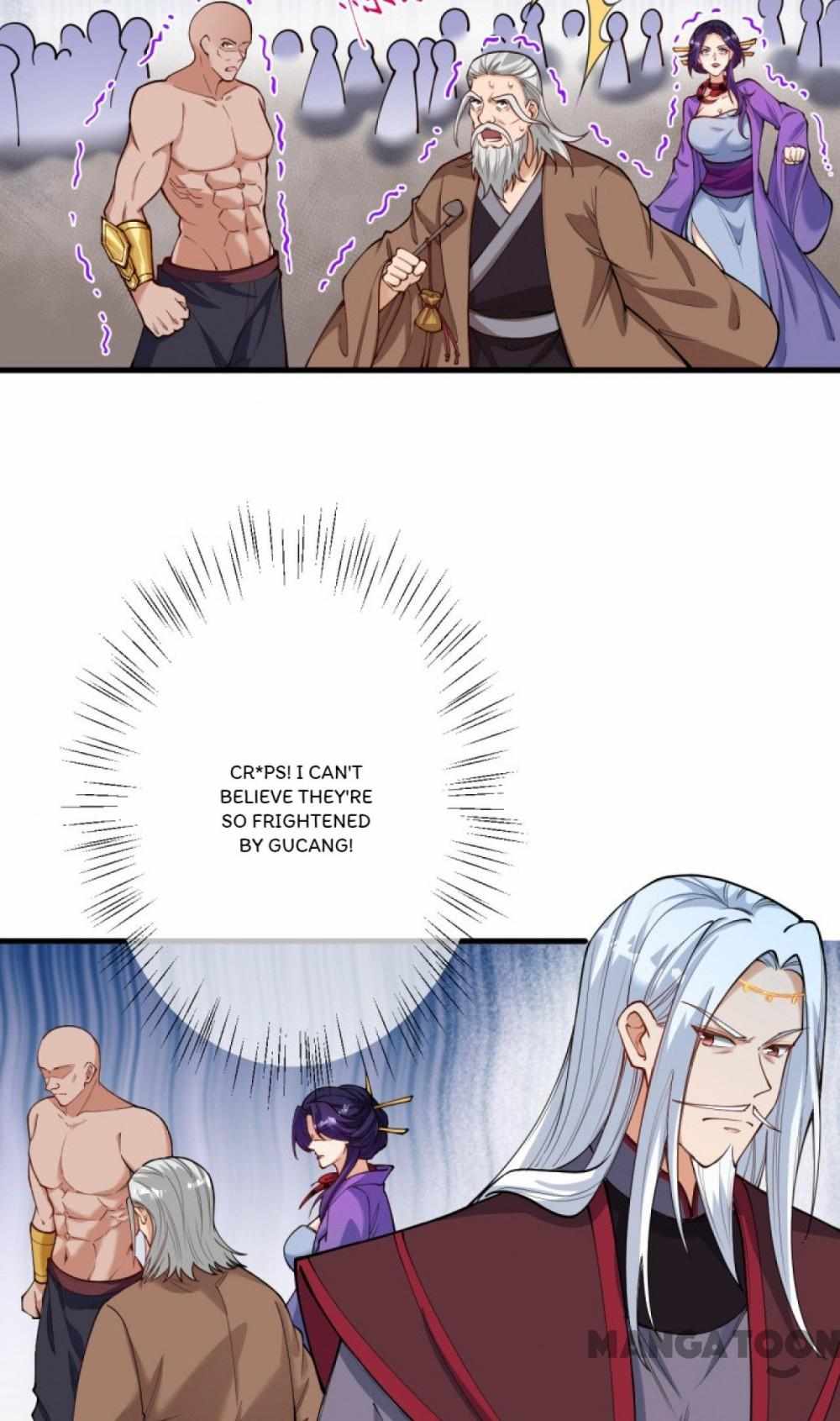 Against The Gods (Reuploaded) Chapter 449-eng-li - Page 42