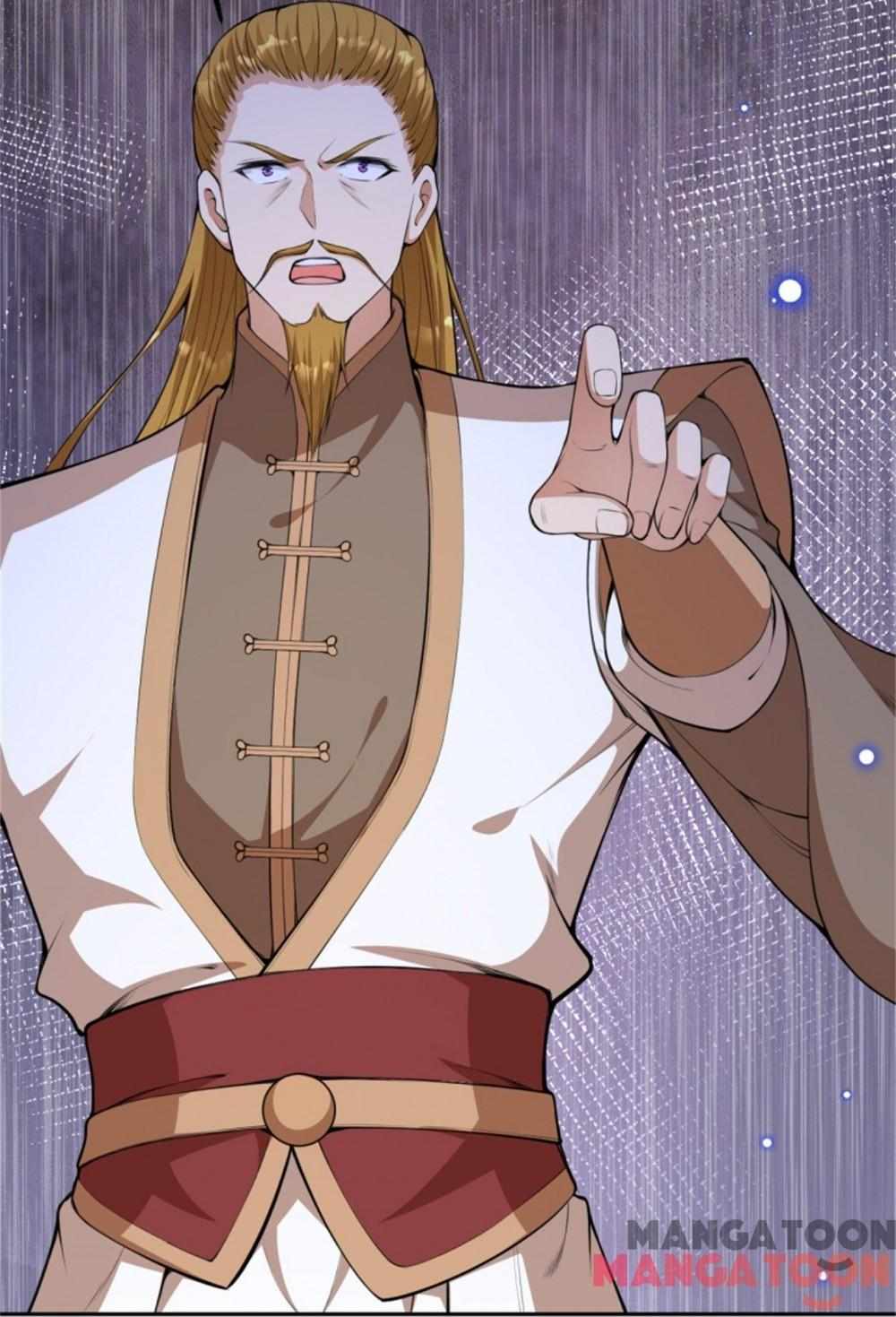 Against The Gods (Reuploaded) Chapter 452-eng-li - Page 34