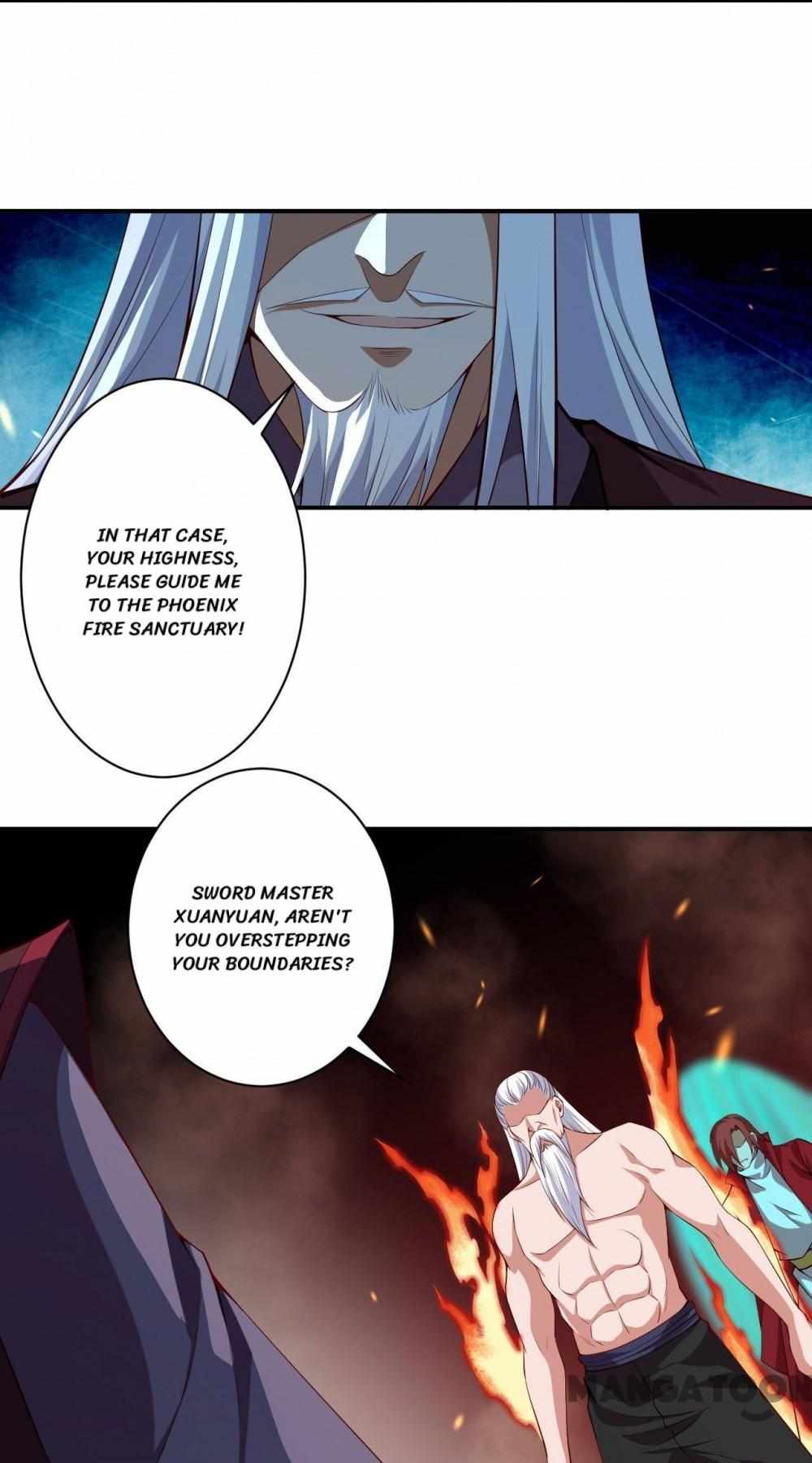 Against The Gods (Reuploaded) Chapter 491-eng-li - Page 12