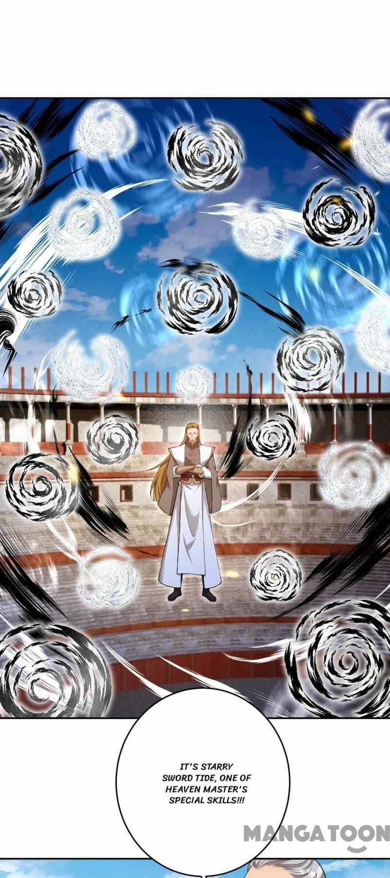 Against The Gods (Reuploaded) Chapter 458-eng-li - Page 30