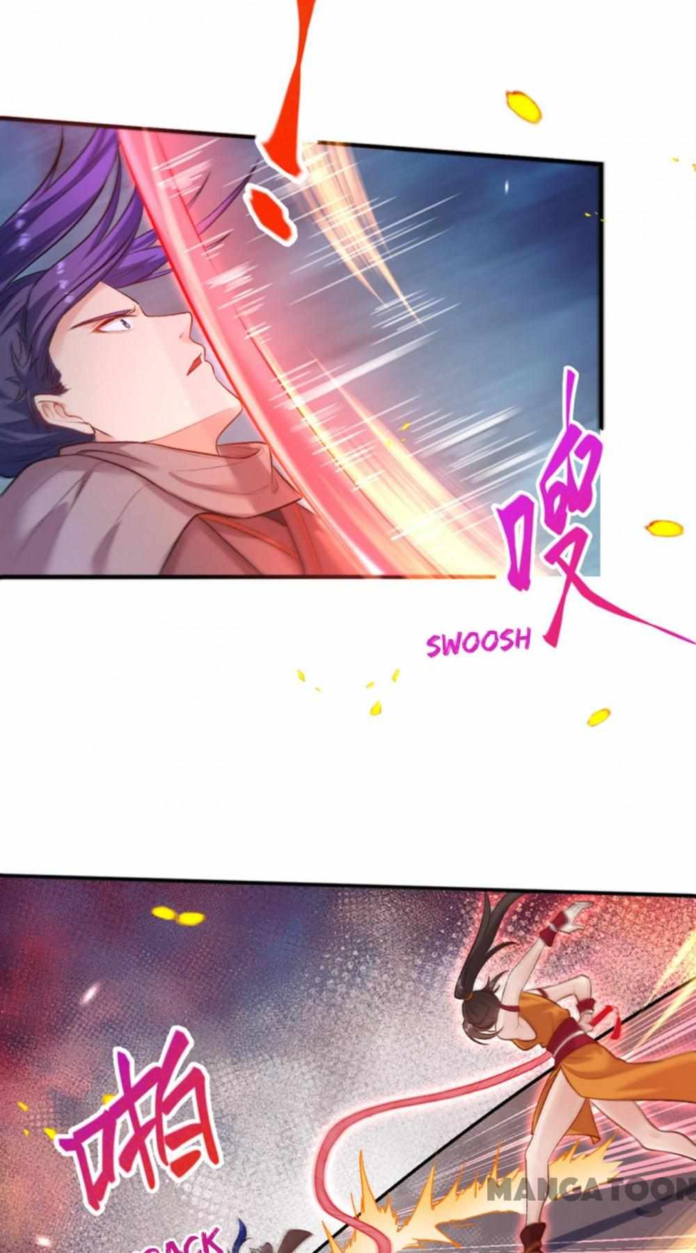 Against The Gods (Reuploaded) Chapter 354-eng-li - Page 5