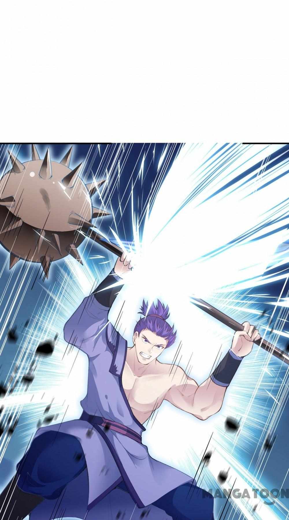 Against The Gods (Reuploaded) Chapter 365-eng-li - Page 88