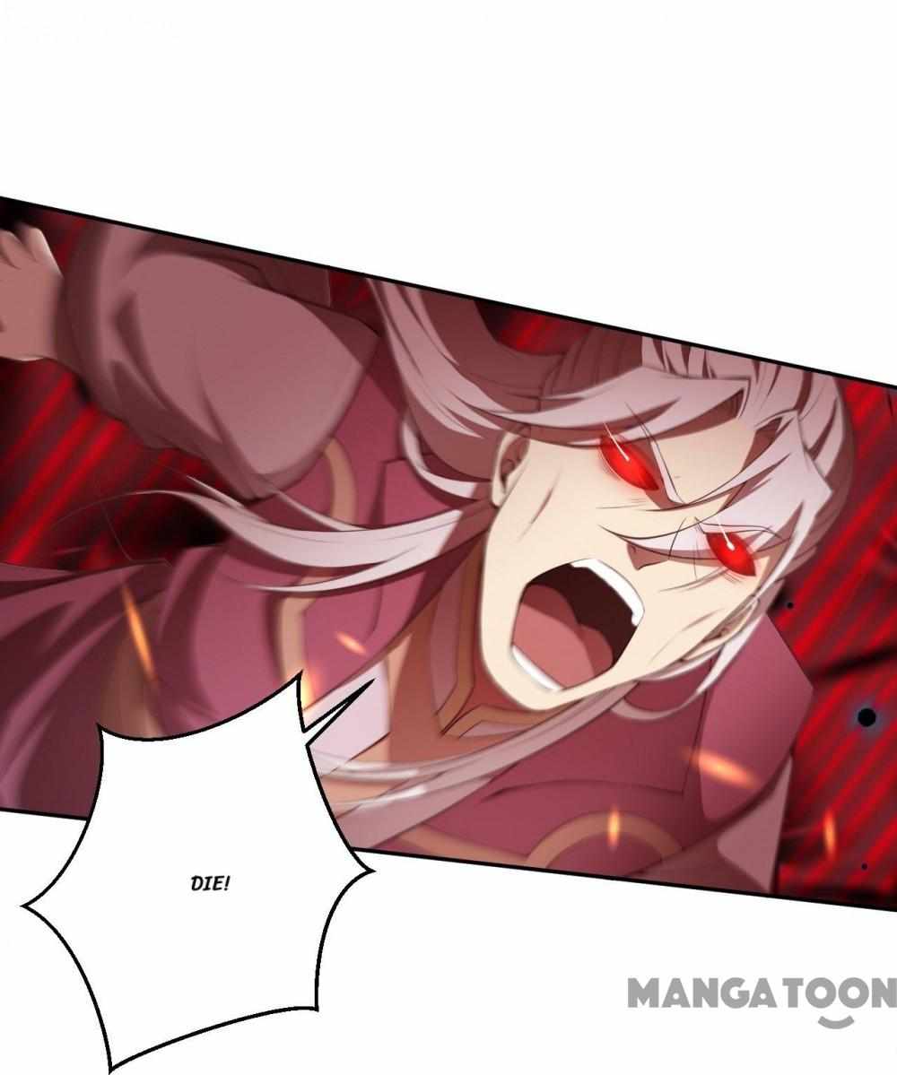 Against The Gods (Reuploaded) Chapter 428-eng-li - Page 16