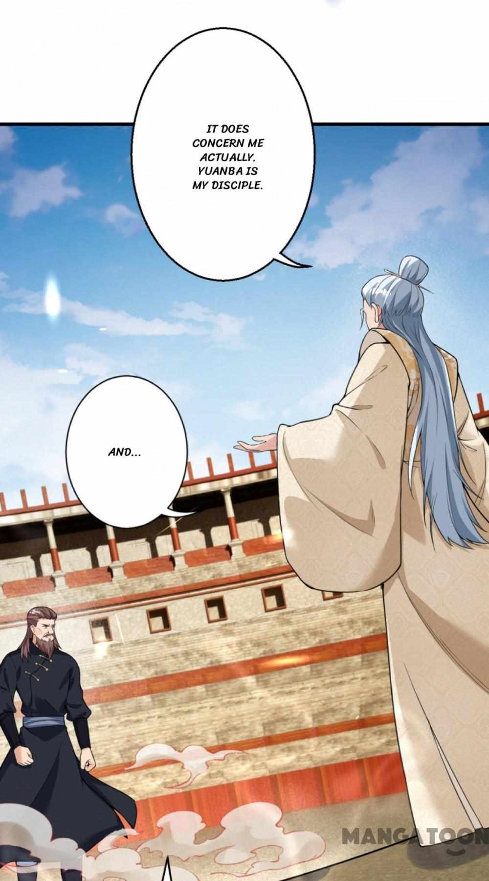 Against The Gods (Reuploaded) Chapter 447-eng-li - Page 23