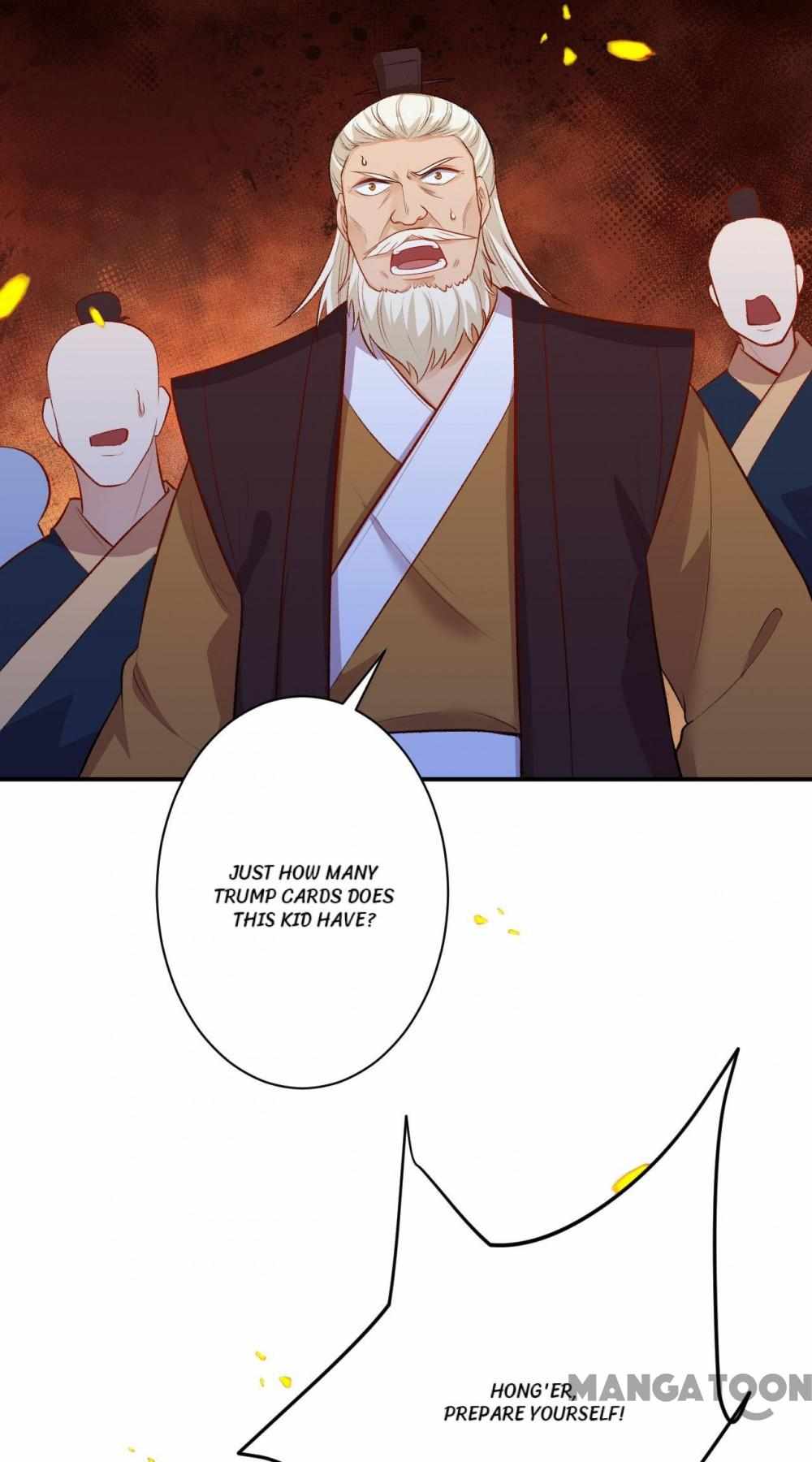Against The Gods (Reuploaded) Chapter 357-eng-li - Page 73