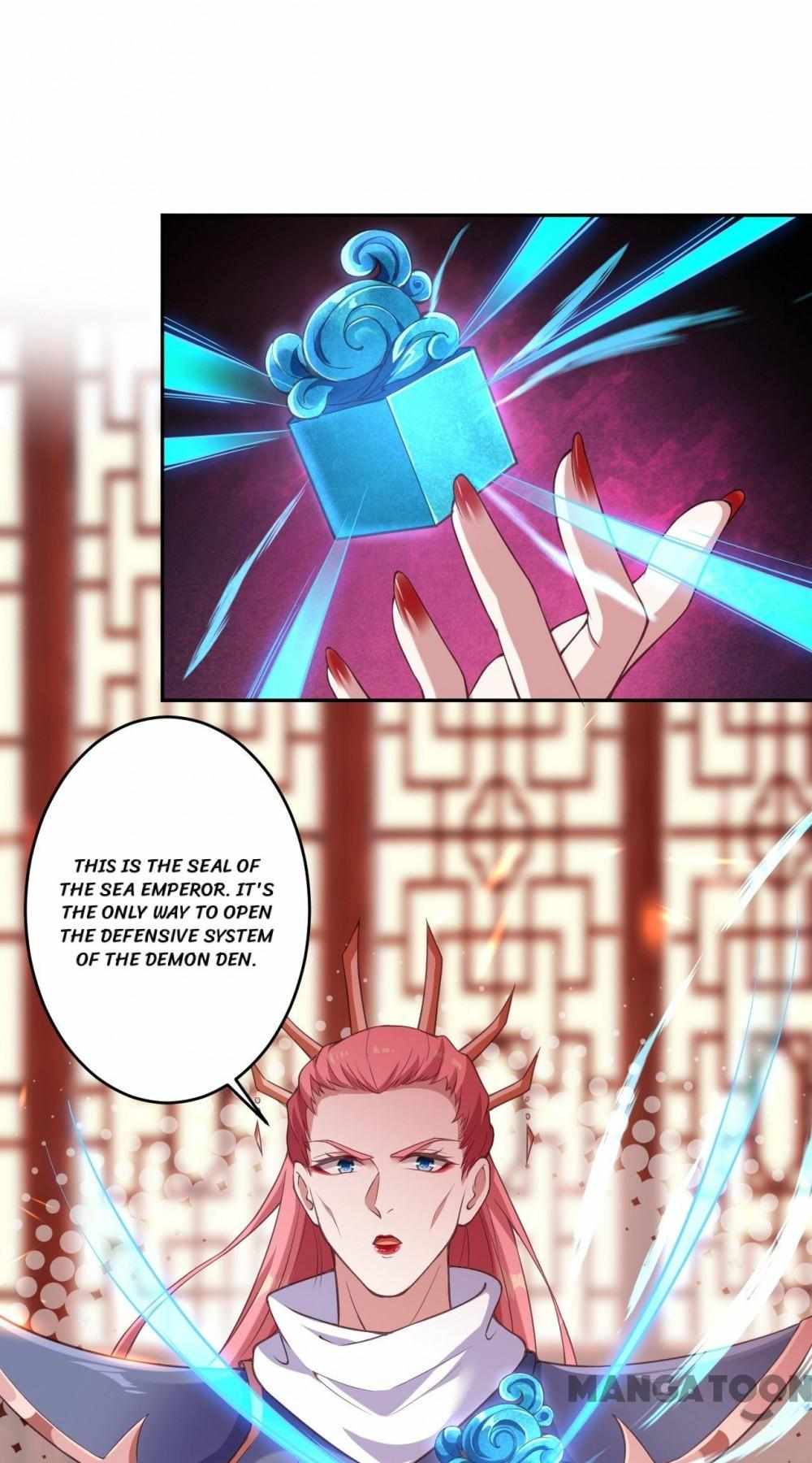 Against The Gods (Reuploaded) Chapter 432-eng-li - Page 8