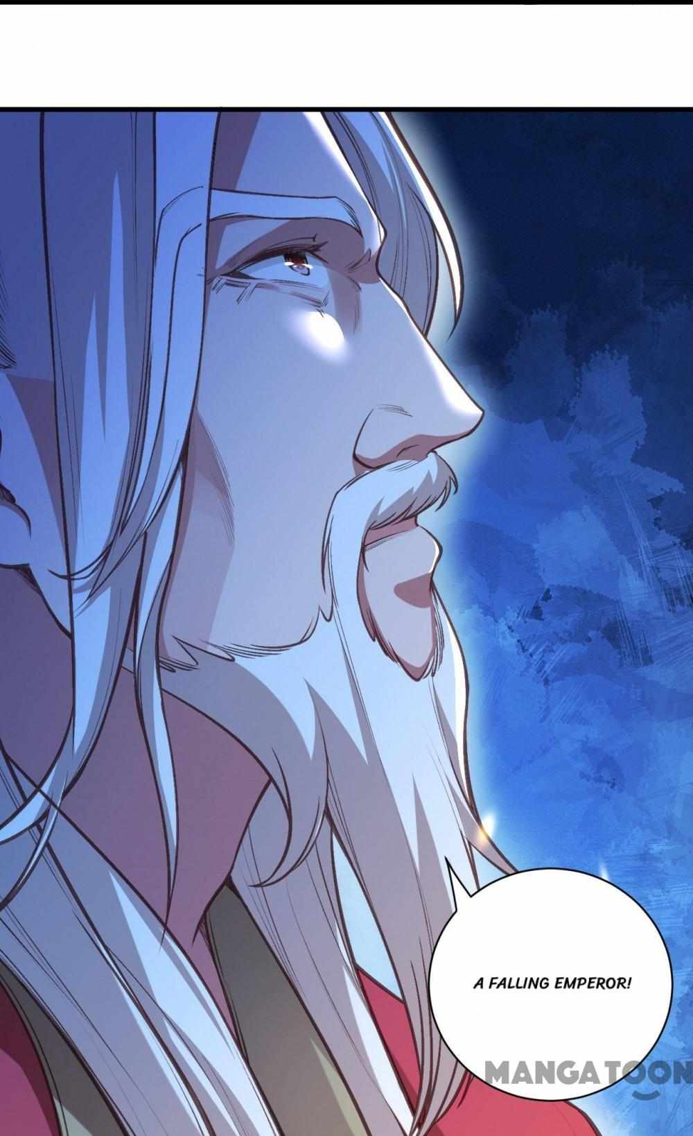 Against The Gods (Reuploaded) Chapter 455-eng-li - Page 55