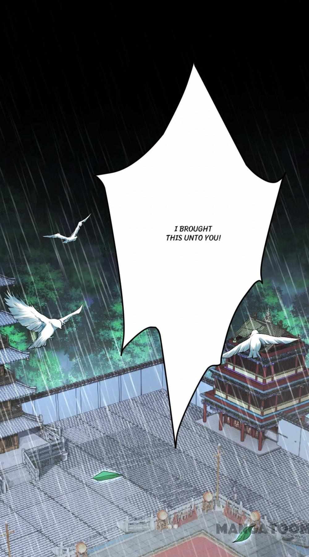 Against The Gods (Reuploaded) Chapter 347-eng-li - Page 9