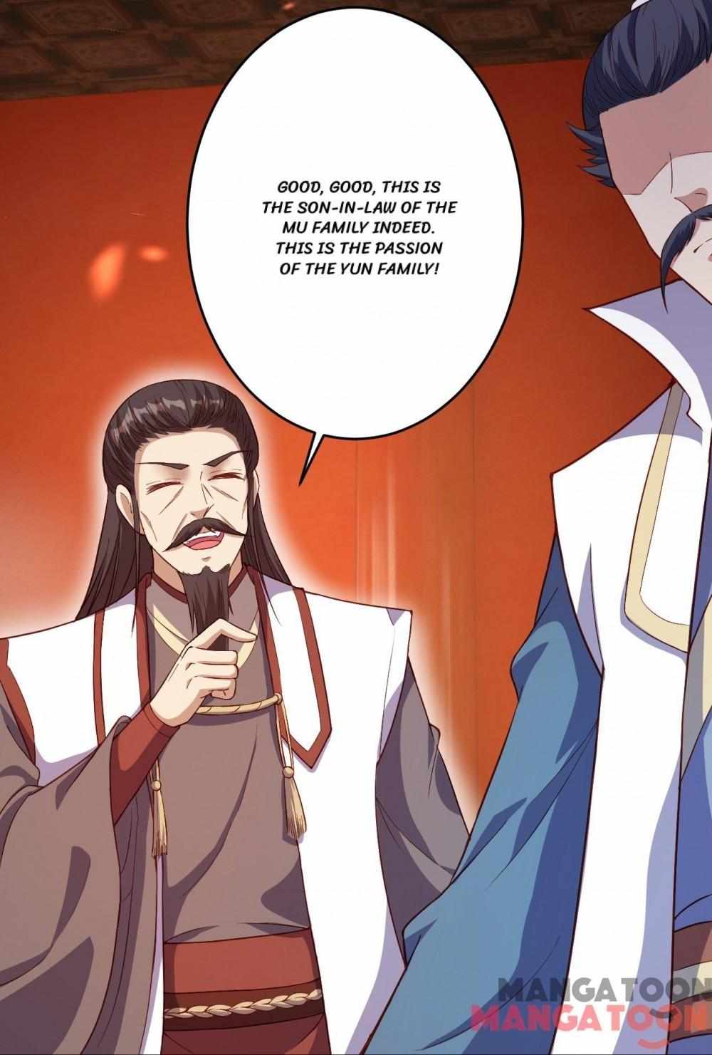 Against The Gods (Reuploaded) Chapter 372-eng-li - Page 62