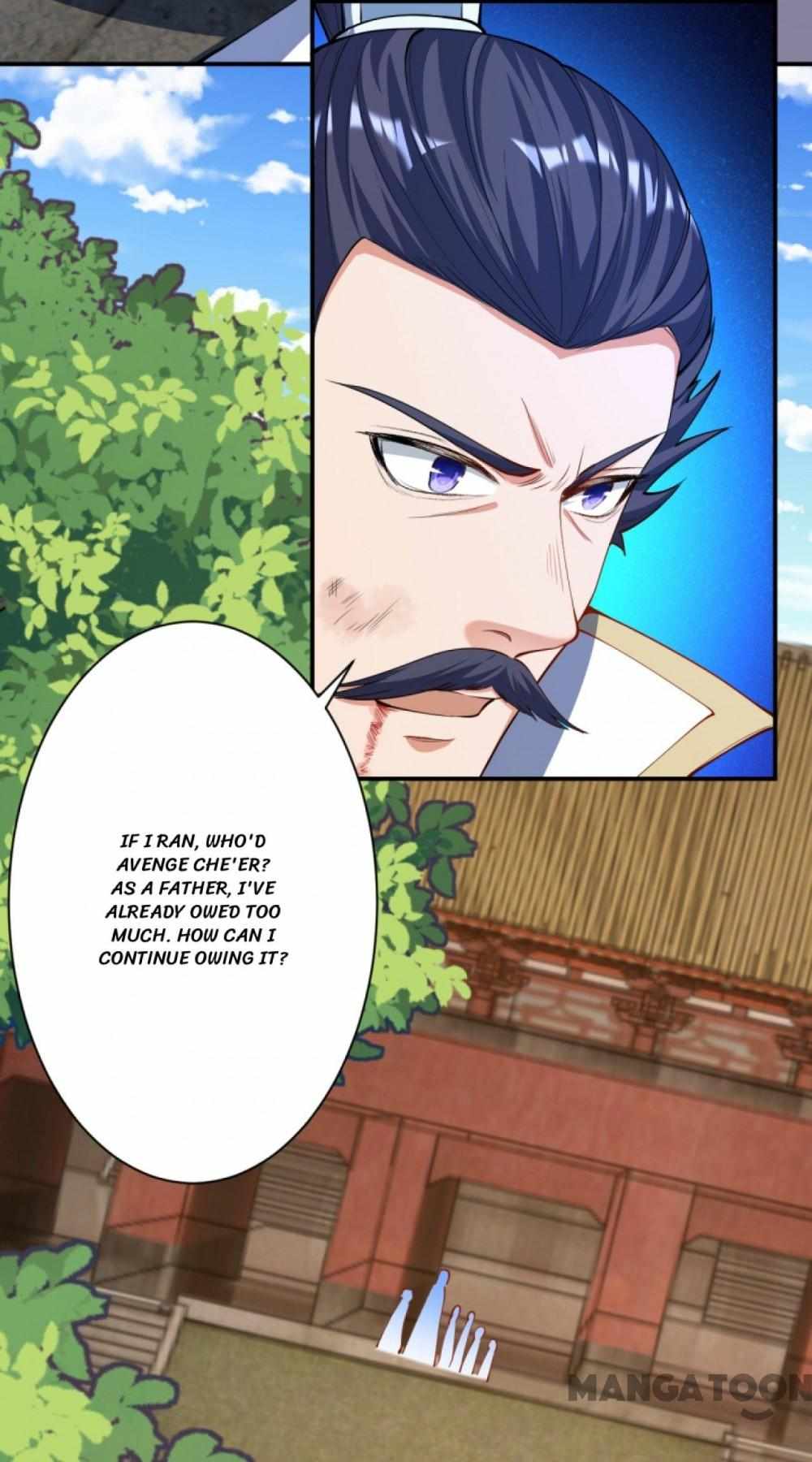 Against The Gods (Reuploaded) Chapter 374-eng-li - Page 39