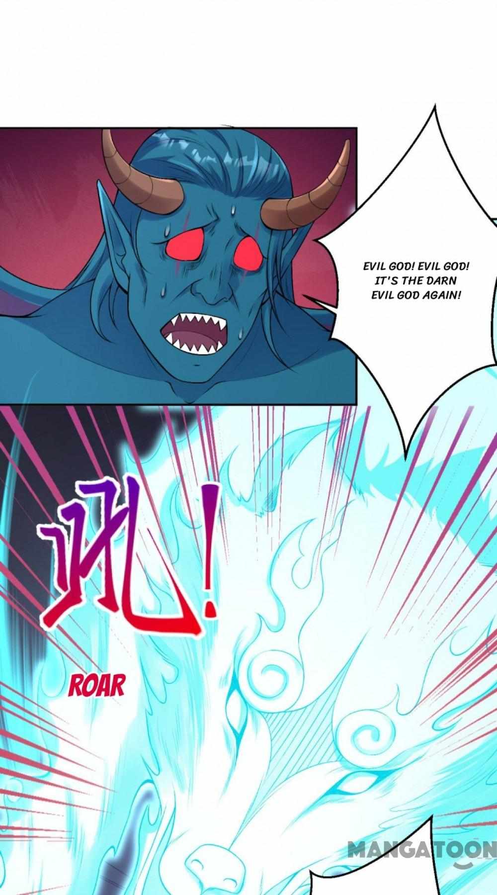 Against The Gods (Reuploaded) Chapter 440-eng-li - Page 63
