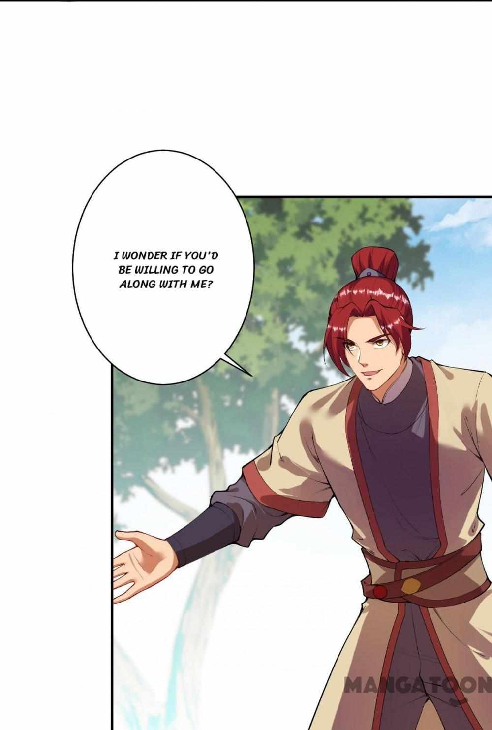 Against The Gods (Reuploaded) Chapter 446-eng-li - Page 11
