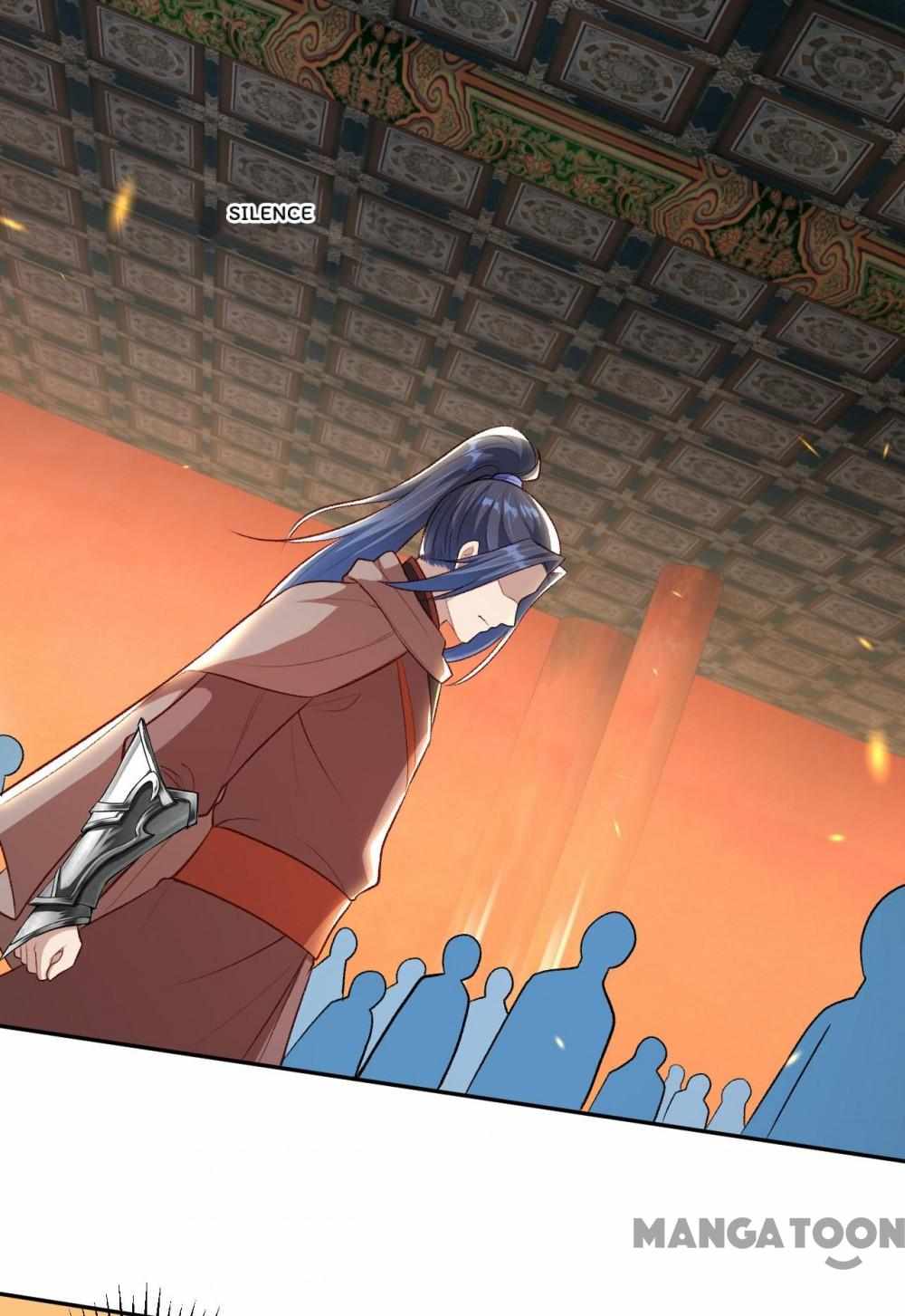 Against The Gods (Reuploaded) Chapter 360-eng-li - Page 86