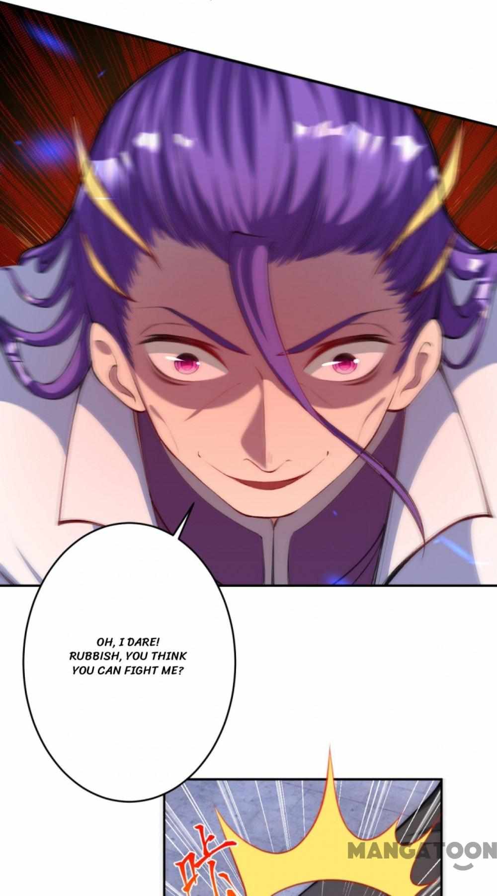 Against The Gods (Reuploaded) Chapter 374-eng-li - Page 24