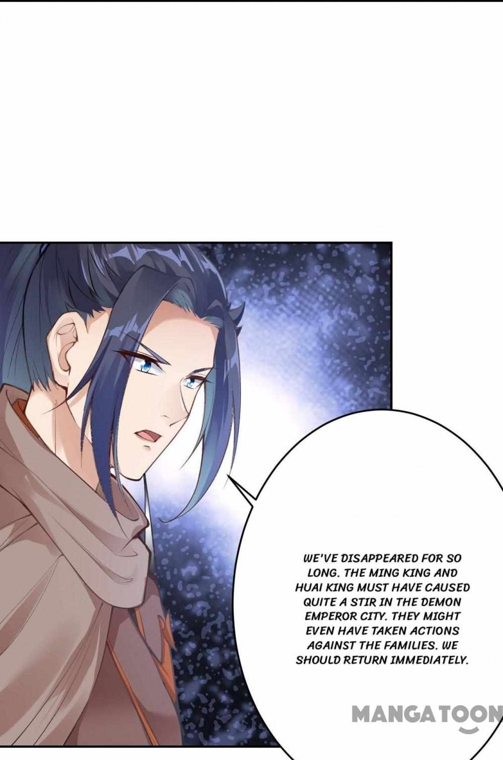 Against The Gods (Reuploaded) Chapter 374-eng-li - Page 8