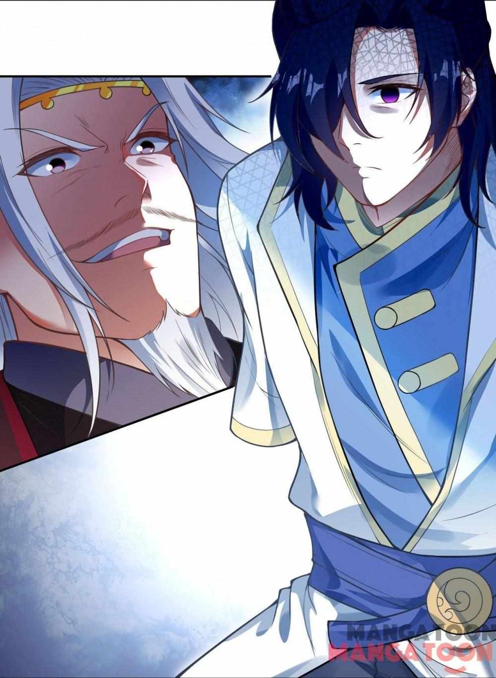 Against The Gods (Reuploaded) Chapter 451-eng-li - Page 31