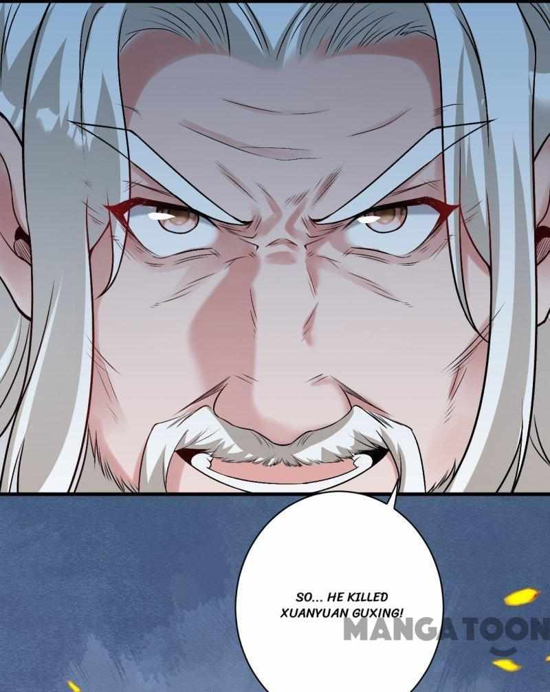 Against The Gods (Reuploaded) Chapter 456-eng-li - Page 31