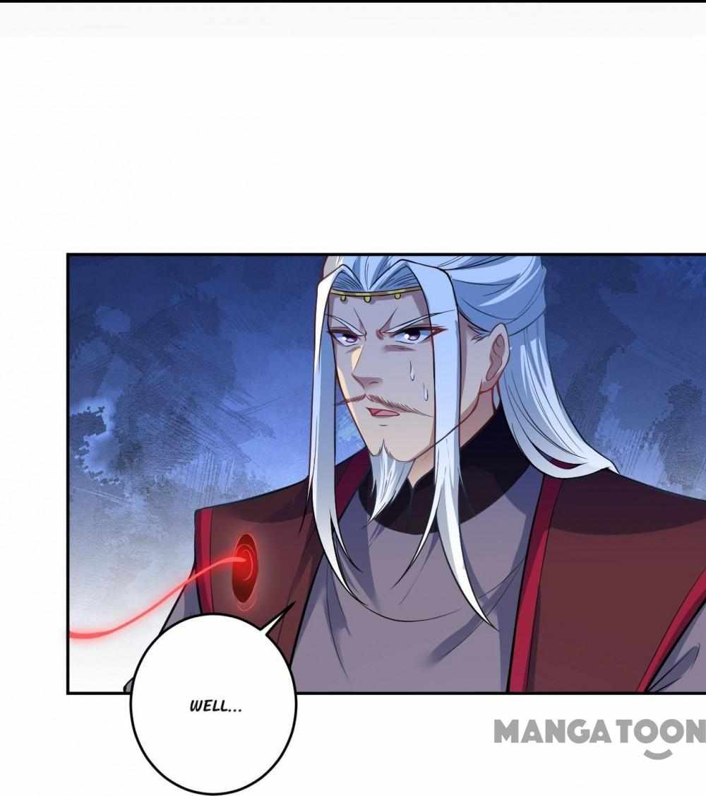 Against The Gods (Reuploaded) Chapter 466-eng-li - Page 21