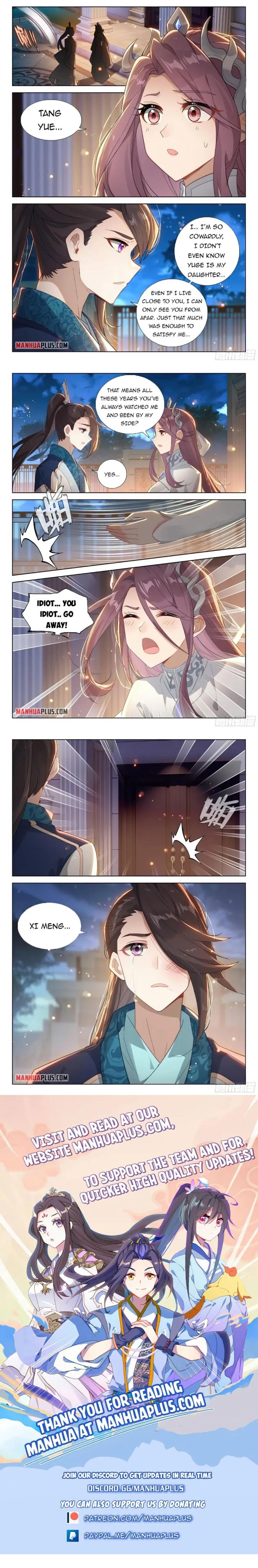Soul Land IV Chapter 384-5-eng-li - Page 1