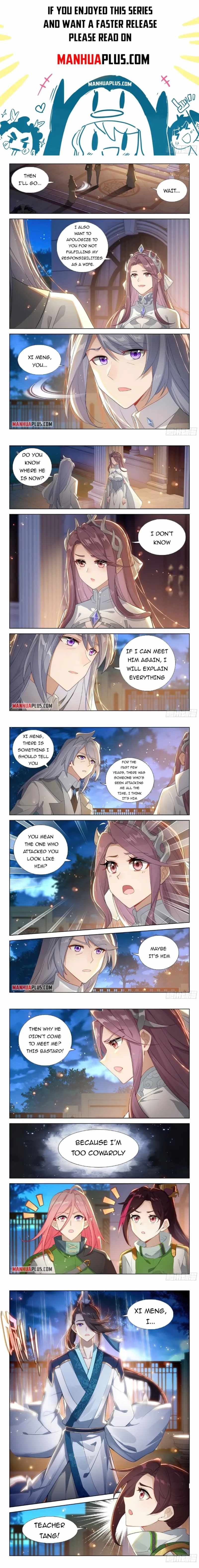 Soul Land IV Chapter 384-5-eng-li - Page 0