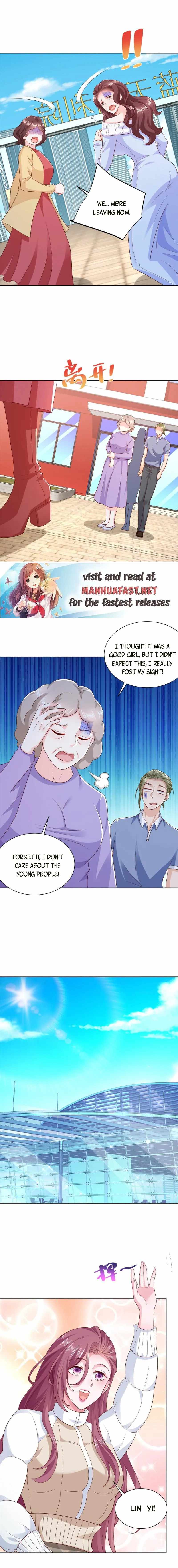 I randomly have a new career every week Chapter 354-eng-li - Page 2