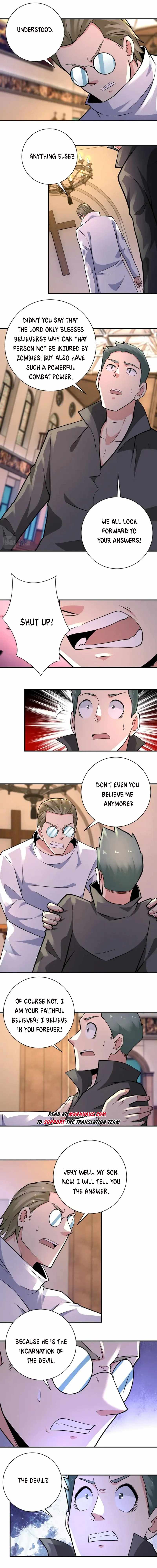 I randomly have a new career every week Chapter 295-eng-li - Page 3