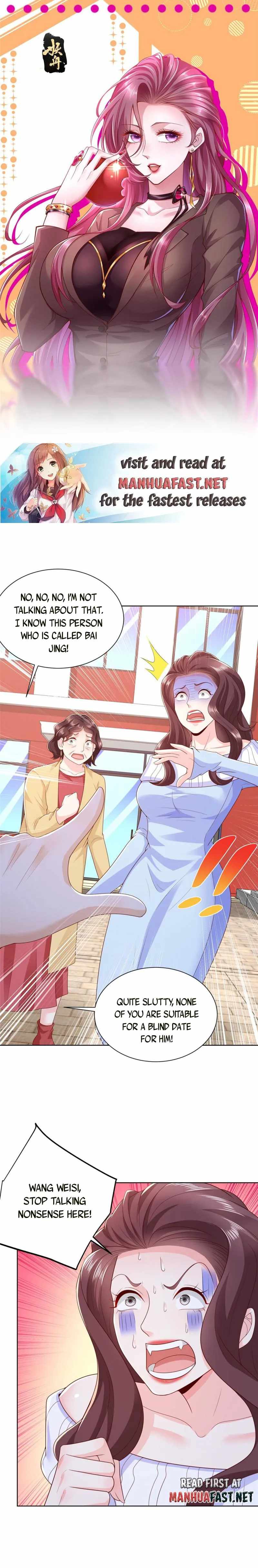 I randomly have a new career every week Chapter 354-eng-li - Page 0