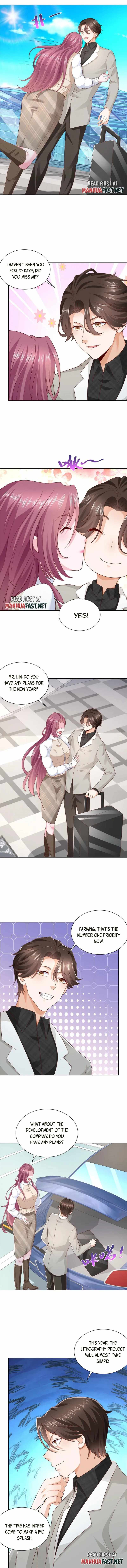 I randomly have a new career every week Chapter 354-eng-li - Page 3