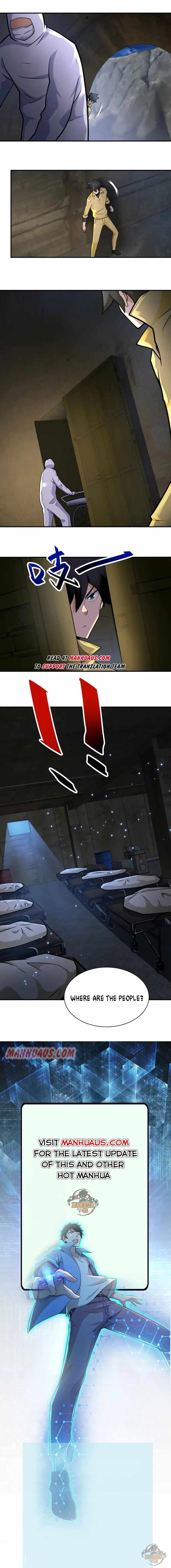 I randomly have a new career every week Chapter 295-eng-li - Page 5