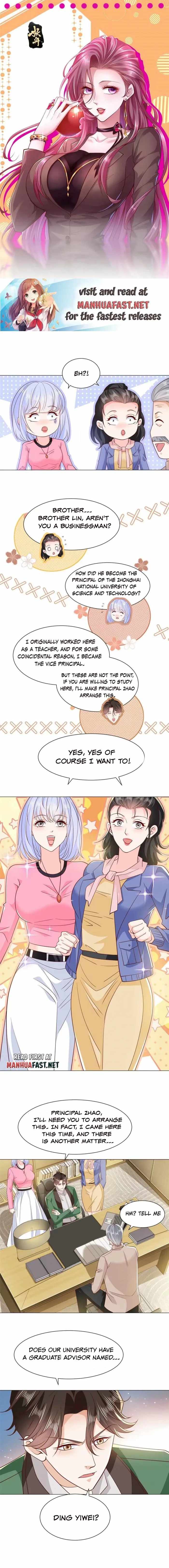 I randomly have a new career every week Chapter 465-eng-li - Page 0