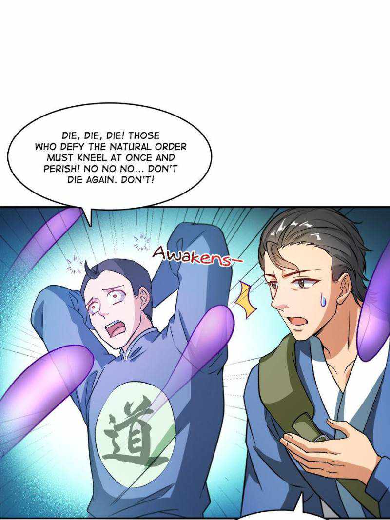 Cultivation Chat Group Chapter 429-eng-li - Page 16