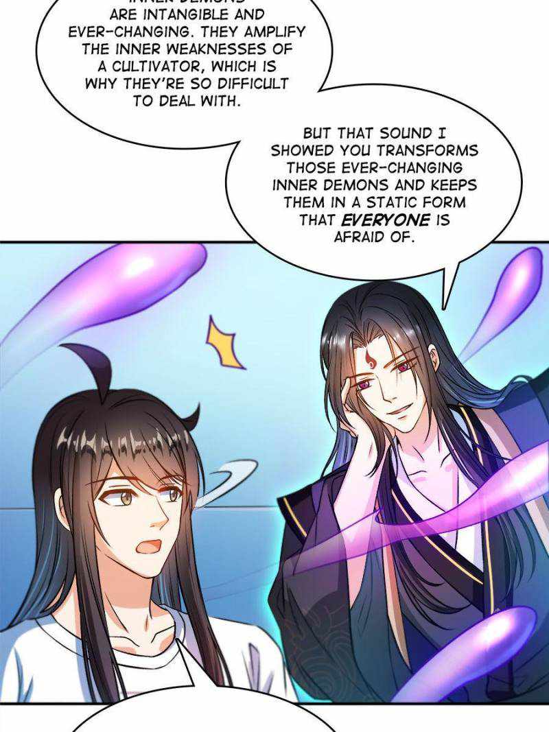 Cultivation Chat Group Chapter 429-eng-li - Page 19