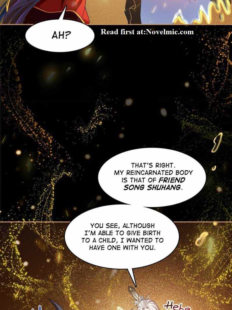 Cultivation Chat Group Chapter 430-eng-li - Page 1