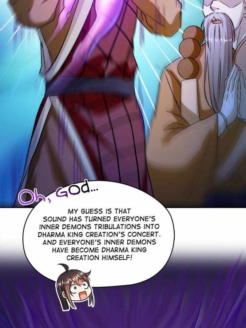 Cultivation Chat Group Chapter 429-eng-li - Page 21