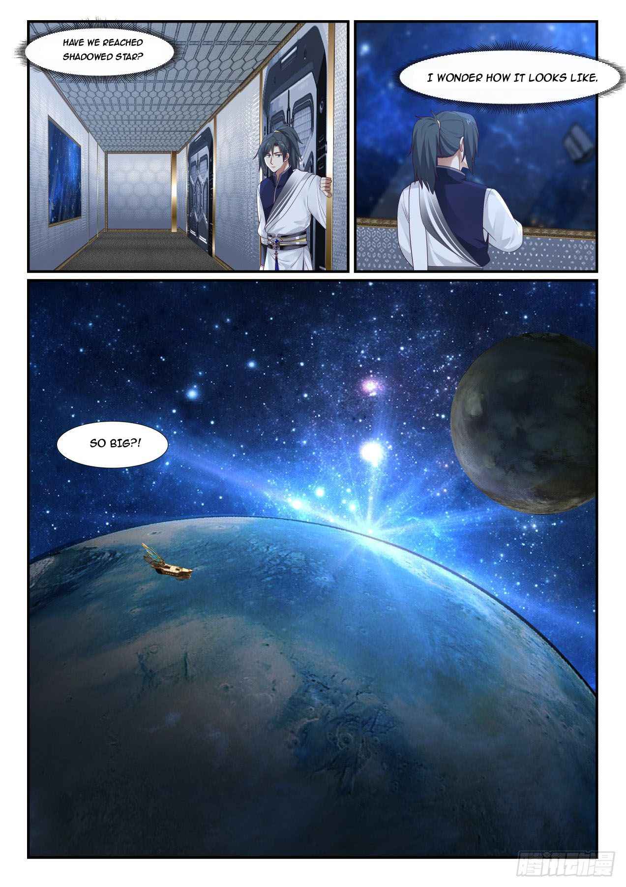 Martial Peak Chapter 985-eng-li - Page 6