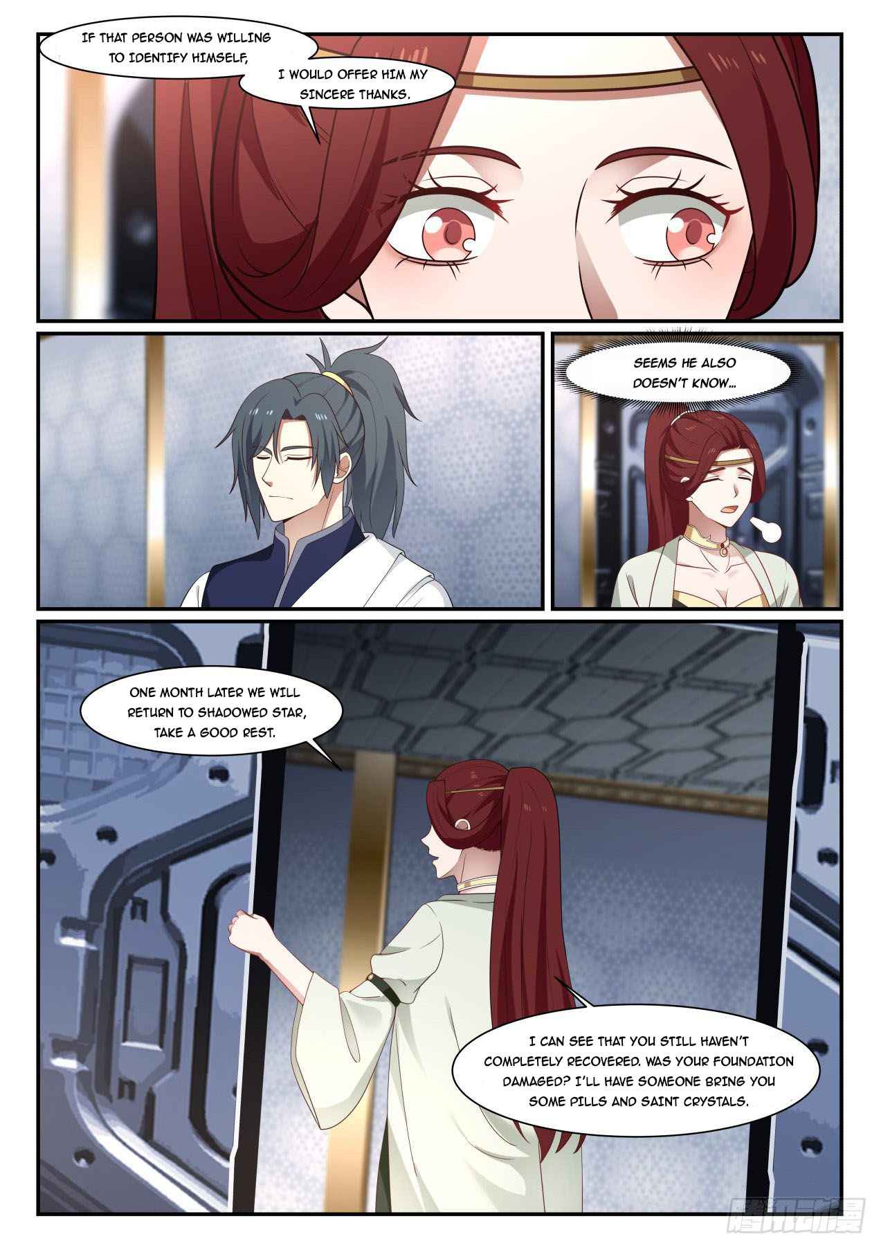 Martial Peak Chapter 985-eng-li - Page 4